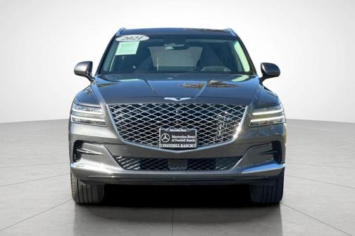 2021 Genesis GV80 3.5T