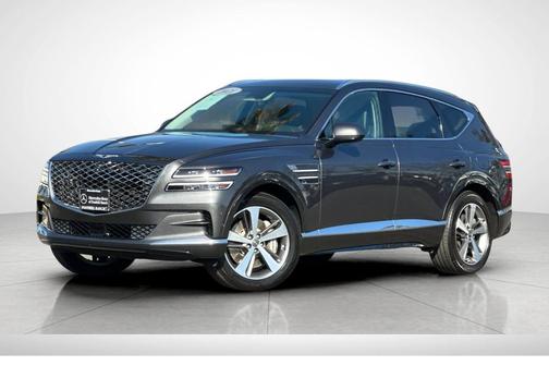 2021 Genesis GV80 3.5T