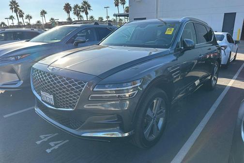 2021 Genesis GV80 3.5T