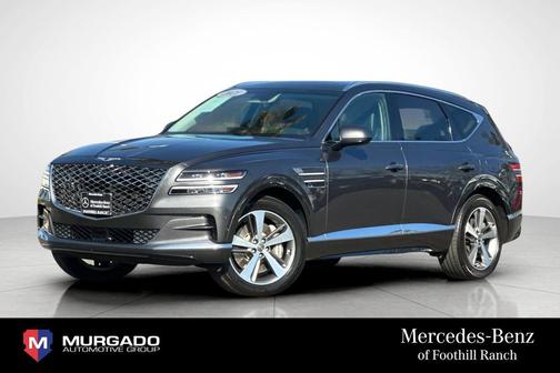 2021 Genesis GV80 3.5T