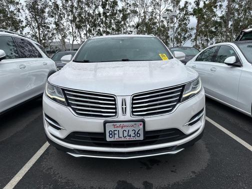 2018 Lincoln MKC Premiere