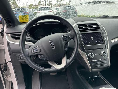 2018 Lincoln MKC Premiere