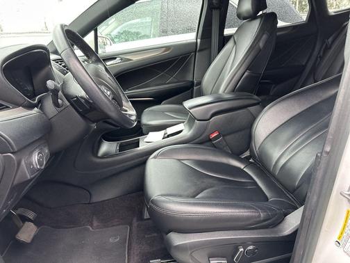 2018 Lincoln MKC Premiere