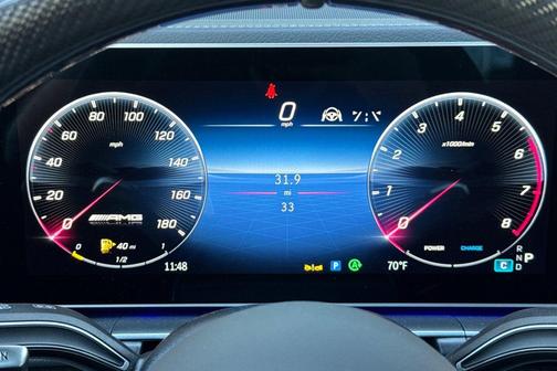 2026 Mercedes-Benz AMG GLE 53 4MATIC+ Coupe