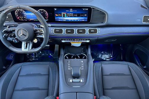 2026 Mercedes-Benz AMG GLE 53 4MATIC+ Coupe
