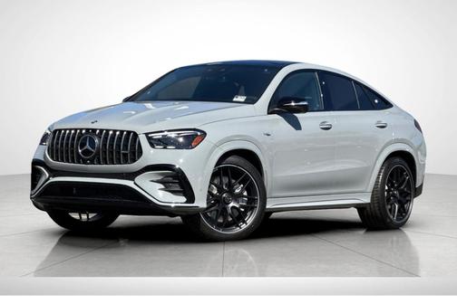 2026 Mercedes-Benz AMG GLE 53 4MATIC+ Coupe