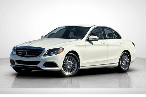 2016 Mercedes-Benz C-Class C 300