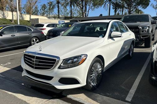 2016 Mercedes-Benz C-Class C 300