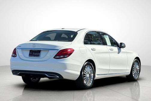 2016 Mercedes-Benz C-Class C 300