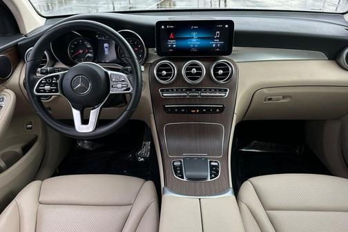 2022 Mercedes-Benz GLC 300 Base