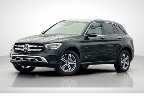 2022 Mercedes-Benz GLC 300 Base