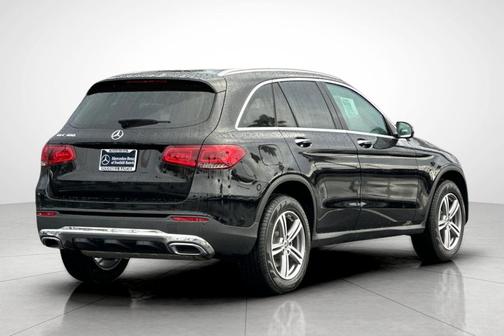 2022 Mercedes-Benz GLC 300 Base