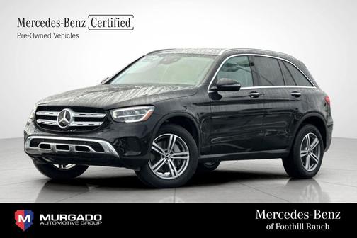 2022 Mercedes-Benz GLC 300 Base