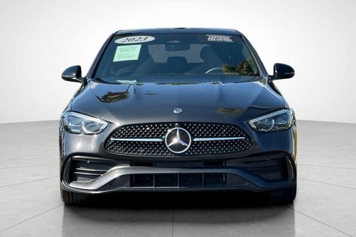 2023 Mercedes-Benz C-Class Sedan