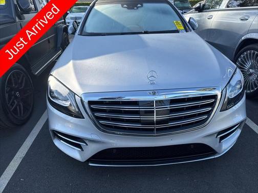2020 Mercedes-Benz S-Class S 560
