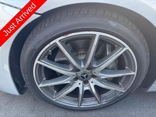 2020 Mercedes-Benz S-Class S 560