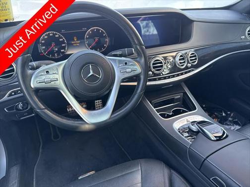 2020 Mercedes-Benz S-Class S 560