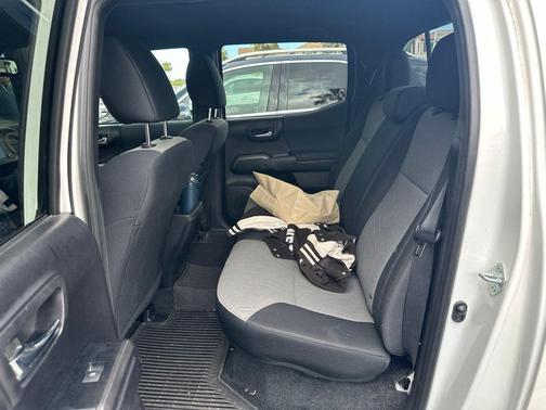Super White 2021 Toyota Tacoma TRD Off Road