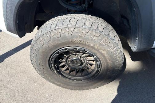 Super White 2021 Toyota Tacoma TRD Off Road
