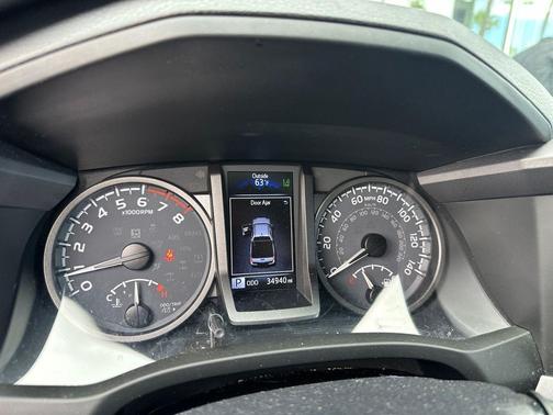 Super White 2021 Toyota Tacoma TRD Off Road