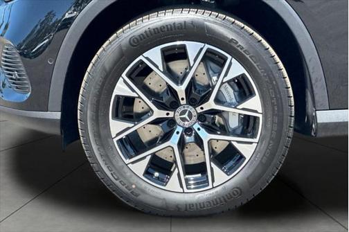 2025 Mercedes-Benz GLC 350e Base
