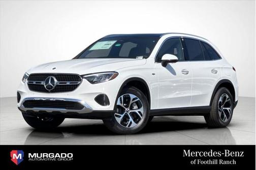 2025 Mercedes-Benz GLC 350e Base