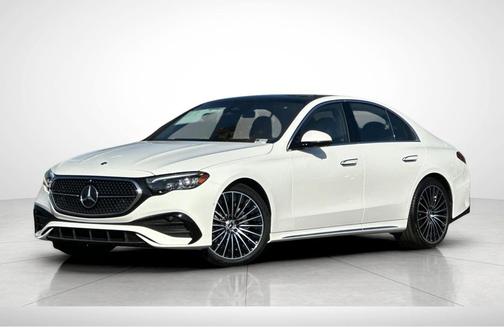 2026 Mercedes-Benz E-Class E 350