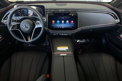 2026 Mercedes-Benz E-Class E 350