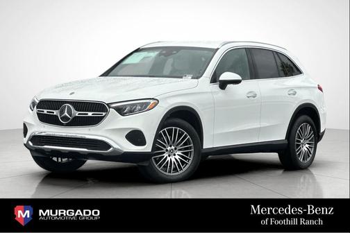 2026 Mercedes-Benz GLC 300 Base
