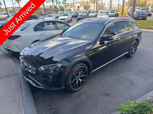2023 Mercedes-Benz E-Class E 450 4MATIC All-Terrain