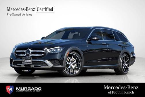 2023 Mercedes-Benz E-Class E 450 4MATIC All-Terrain