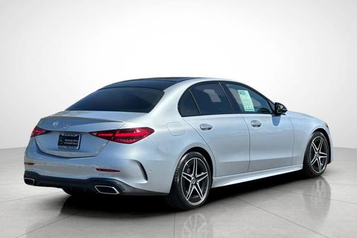 2022 Mercedes-Benz C-Class Sedan