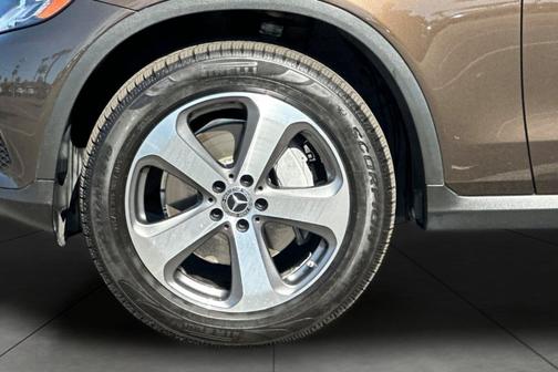 2018 Mercedes-Benz GLC 300 4MATIC