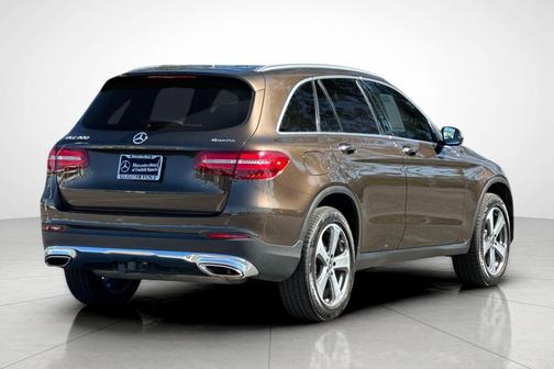 2018 Mercedes-Benz GLC 300 4MATIC