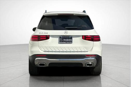 2025 Mercedes-Benz GLB 250 Base