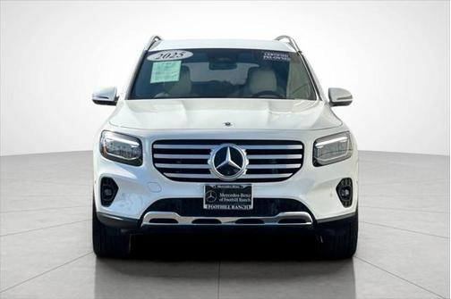 2025 Mercedes-Benz GLB 250 Base