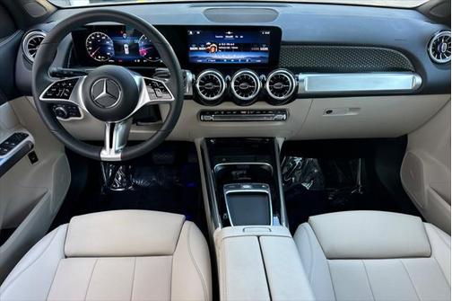 2025 Mercedes-Benz GLB 250 Base