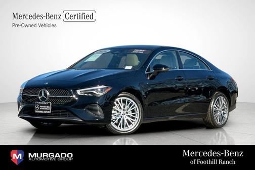 2026 Mercedes-Benz CLA 250 Base