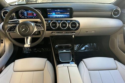 2026 Mercedes-Benz CLA 250 Base