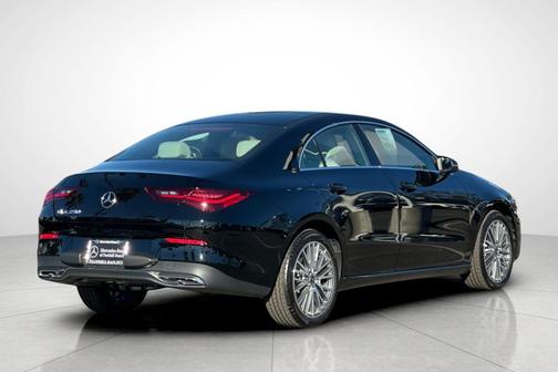 2026 Mercedes-Benz CLA 250 Base