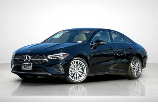 2026 Mercedes-Benz CLA 250 Base