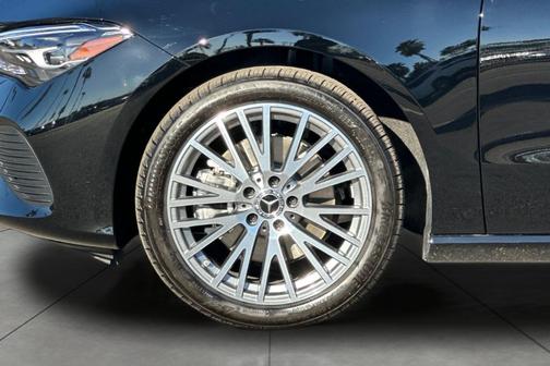 2026 Mercedes-Benz CLA 250 Base