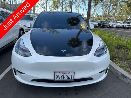 2022 Tesla Model Y Performance Dual Motor All-Wheel Drive