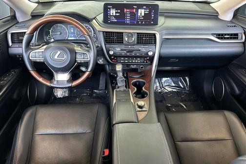 2020 Lexus RX 350L Base