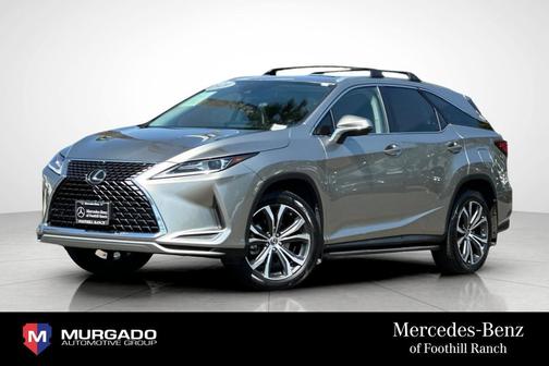 2020 Lexus RX 350L Base