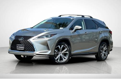 2020 Lexus RX 350L Base