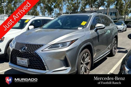 2020 Lexus RX 350L Base