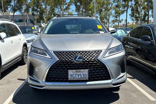 2020 Lexus RX 350L Base