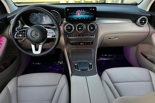 2022 Mercedes-Benz GLC 300 Base