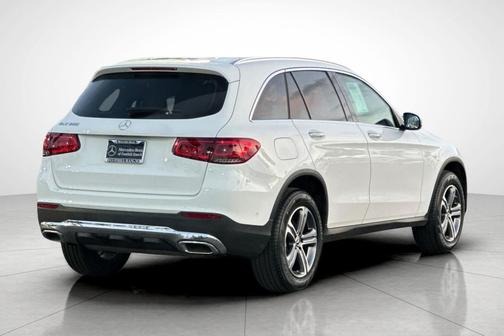 2022 Mercedes-Benz GLC 300 Base